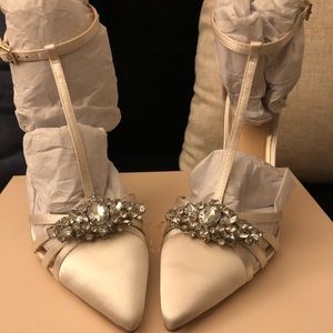 Wedding shoes